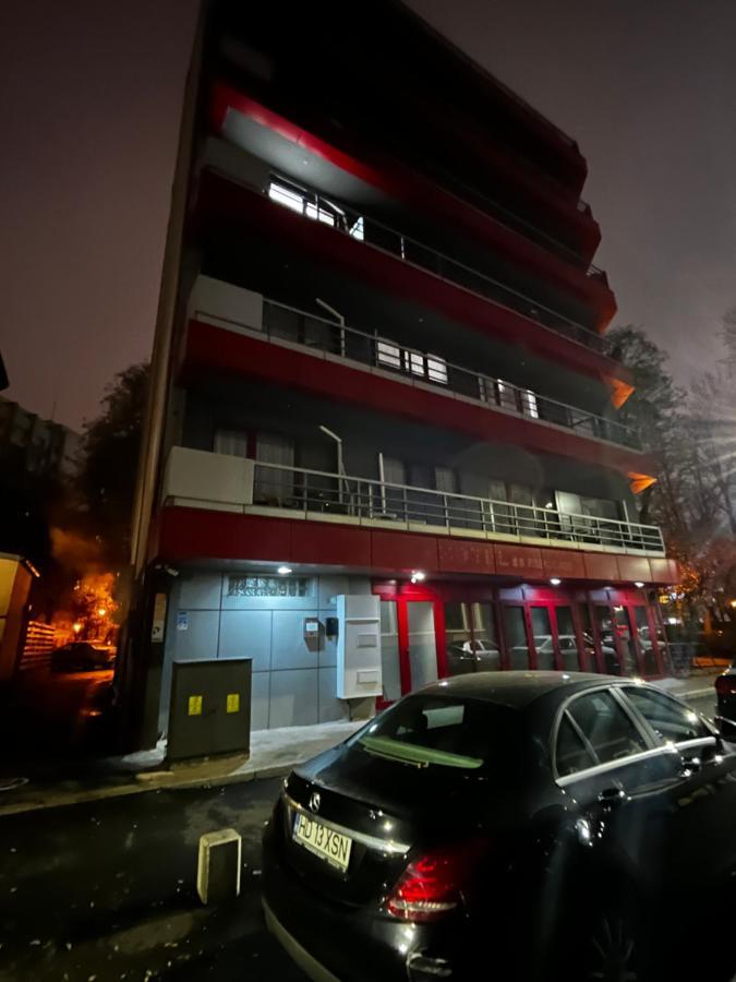 Riviera Unirii Residence Бухарест Экстерьер фото