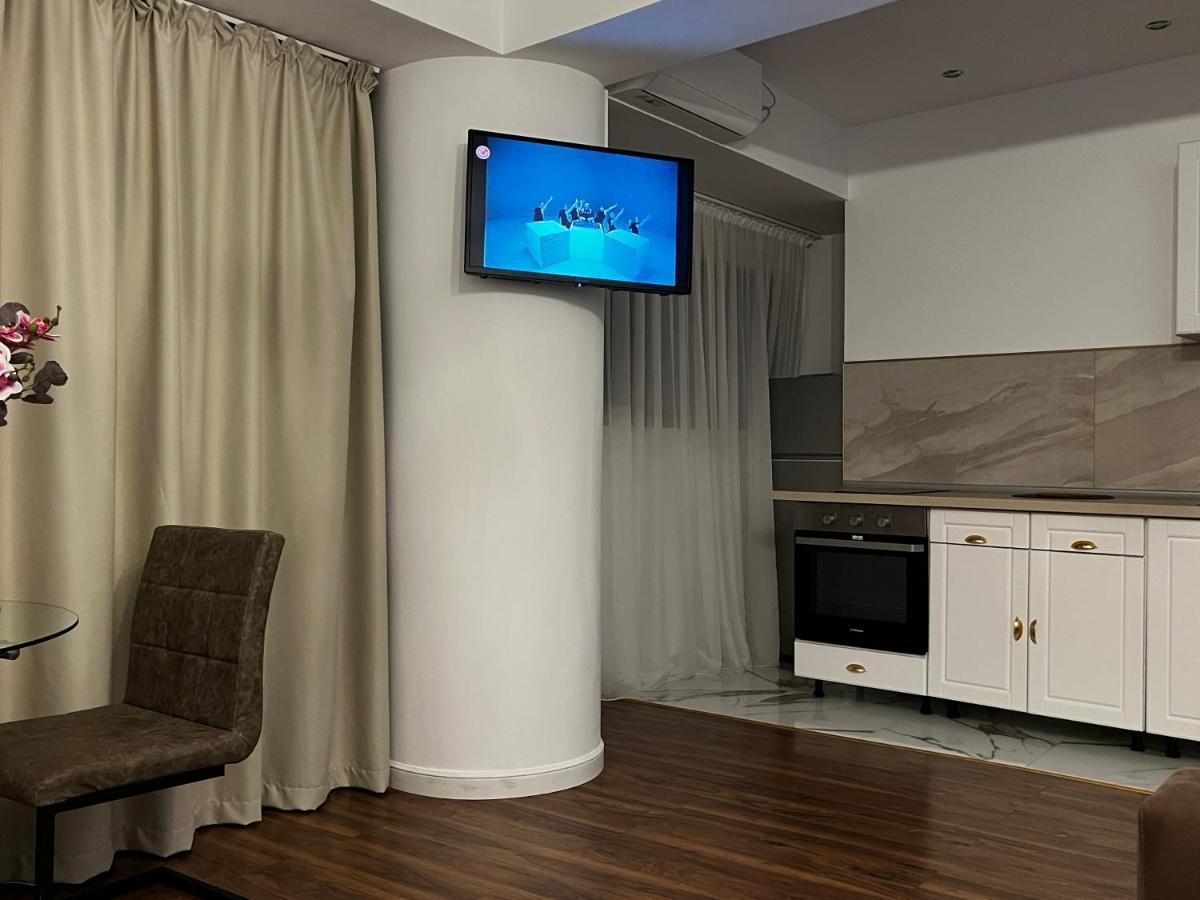 Riviera Unirii Residence Бухарест Экстерьер фото